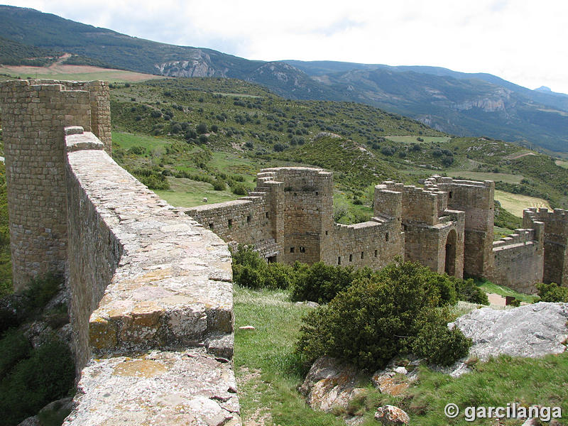 Castillo de Loarre