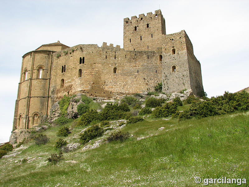 Castillo de Loarre