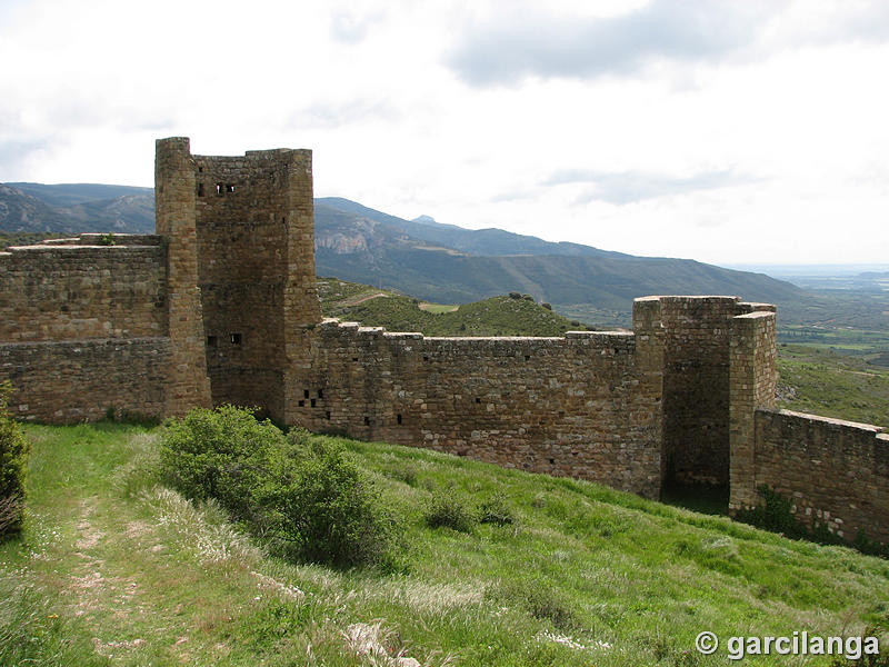 Castillo de Loarre