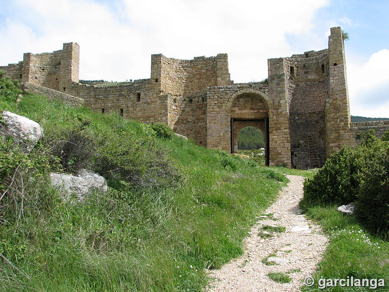 Castillo de Loarre