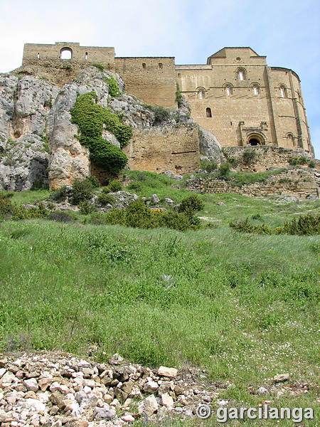 Castillo de Loarre