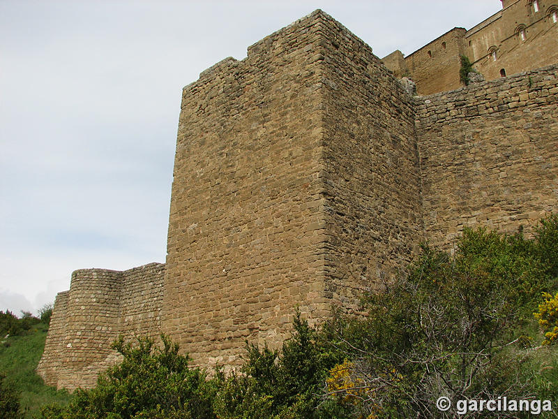 Castillo de Loarre