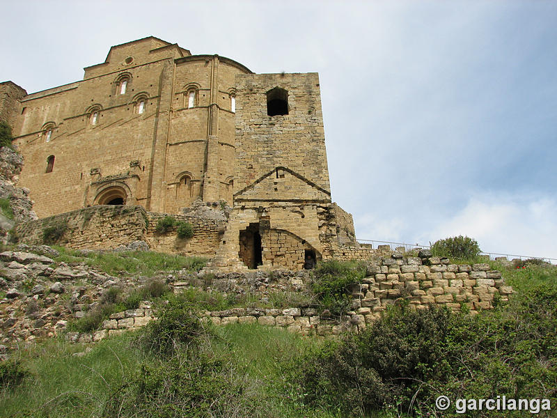 Castillo de Loarre