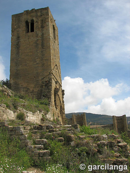 Castillo de Loarre