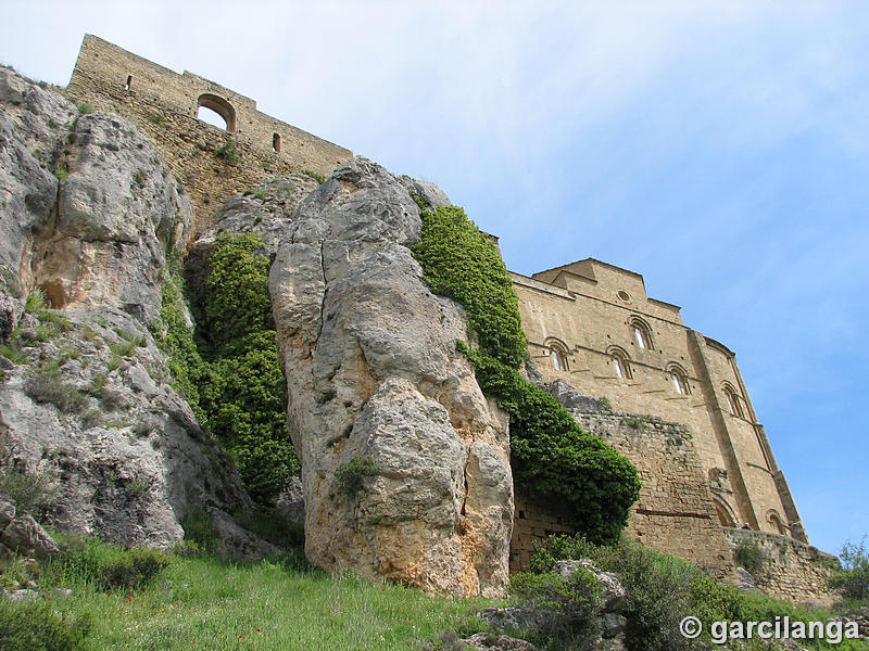 Castillo de Loarre