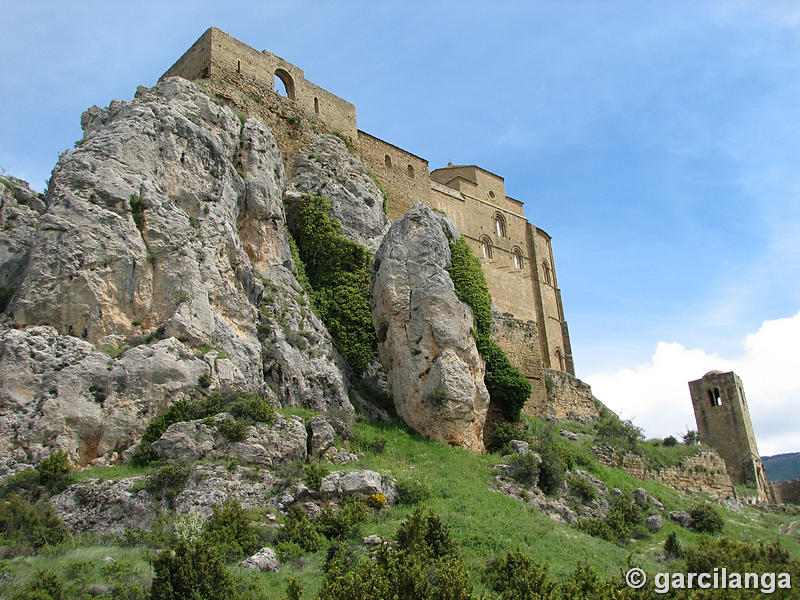 Castillo de Loarre