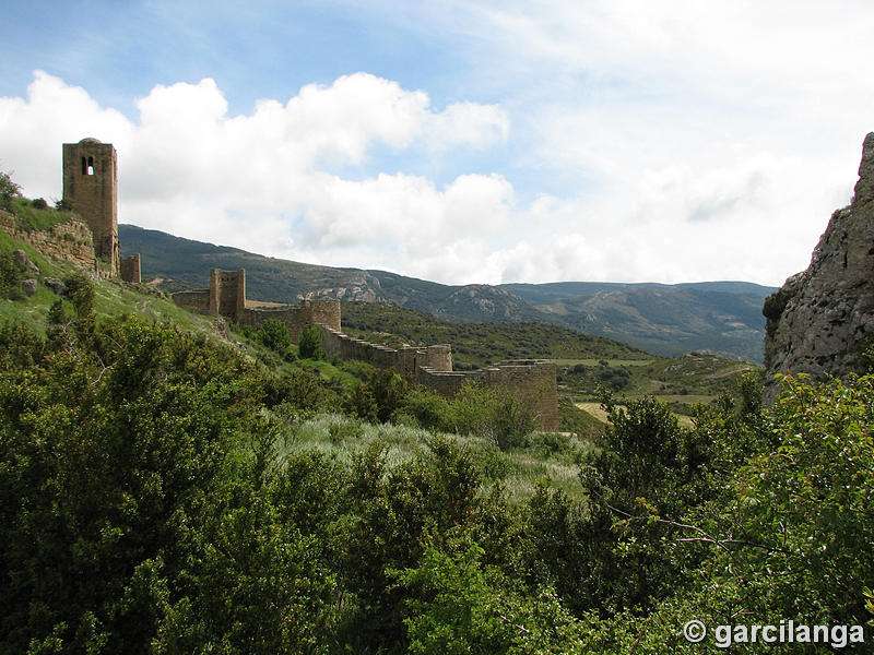 Castillo de Loarre