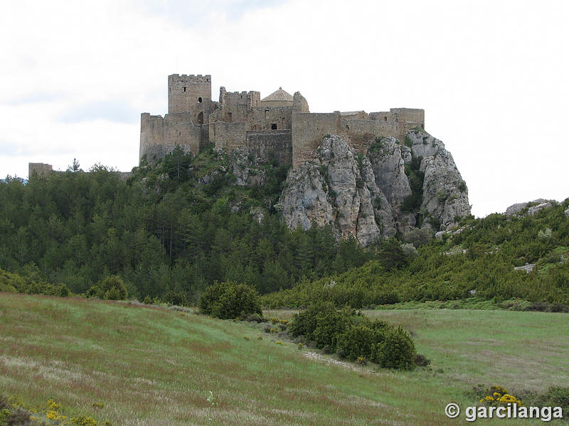 Castillo de Loarre