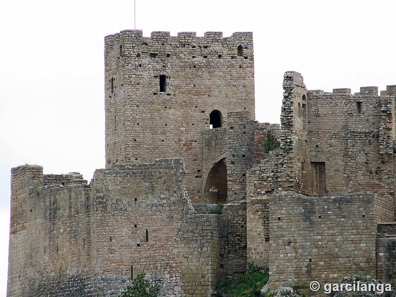 Castillo de Loarre