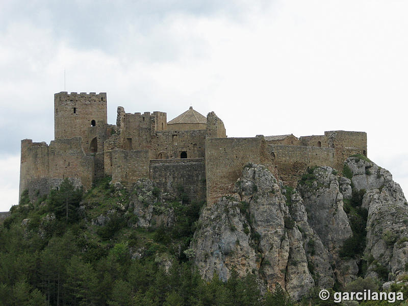 Castillo de Loarre