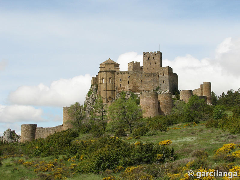 Castillo de Loarre