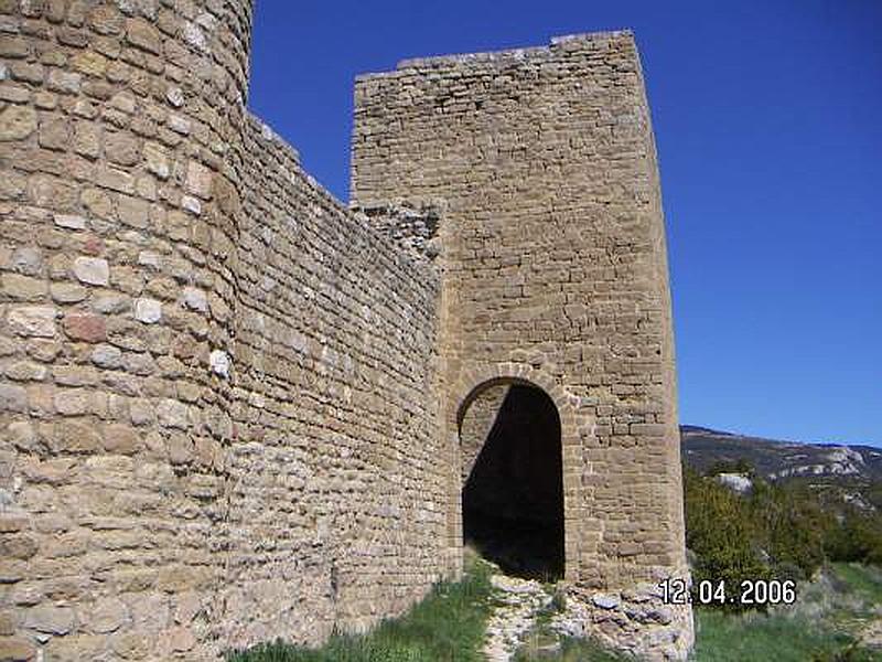 Castillo de Loarre