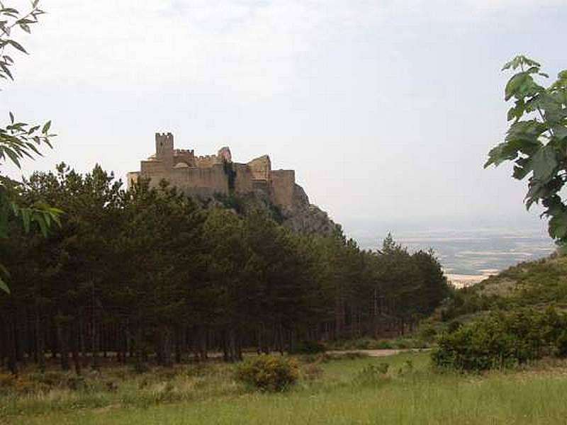 Castillo de Loarre