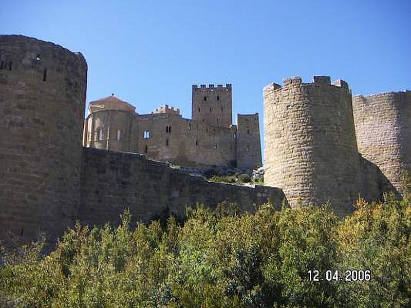 Castillo de Loarre