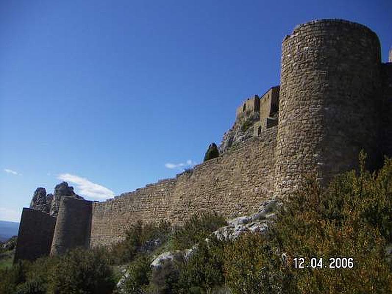 Castillo de Loarre