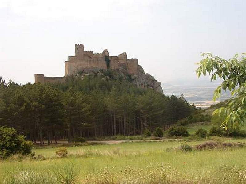 Castillo de Loarre