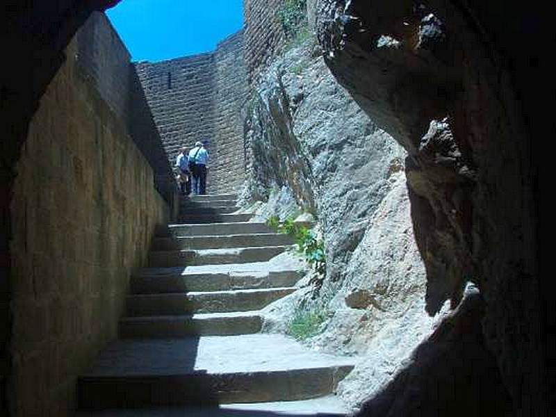 Castillo de Loarre