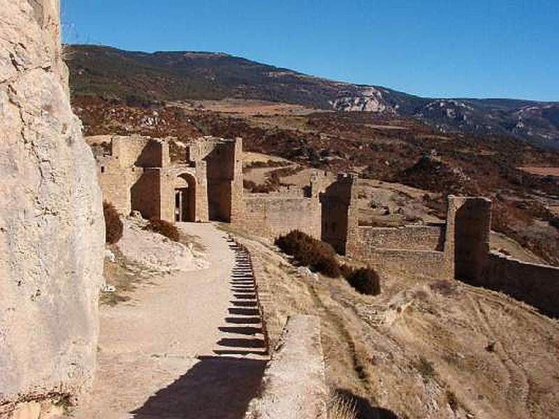 Castillo de Loarre