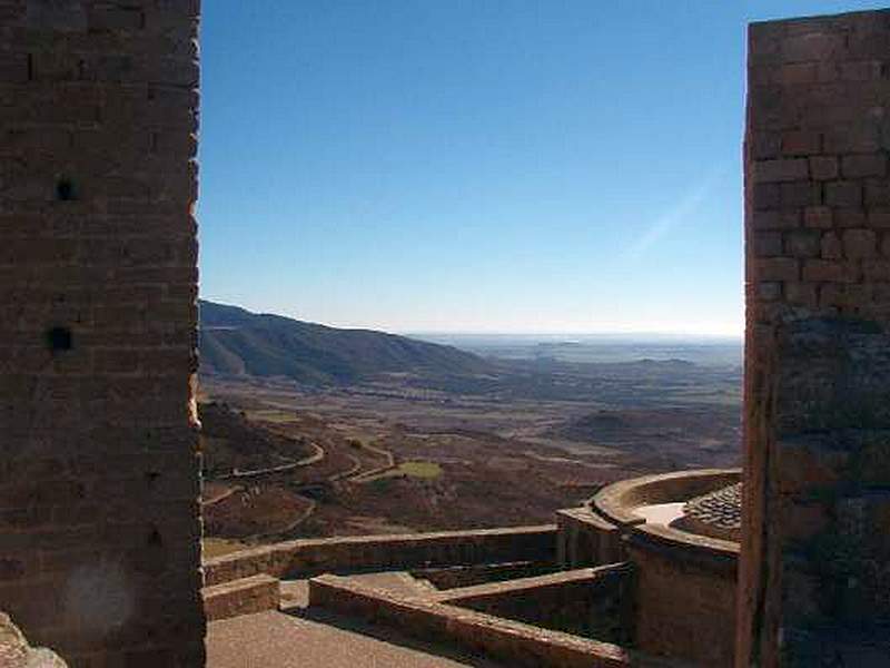 Castillo de Loarre