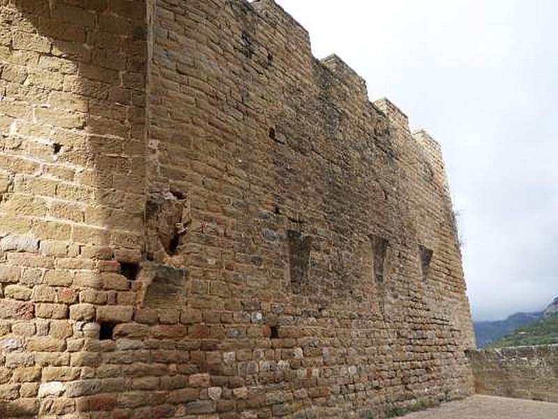 Castillo de Loarre