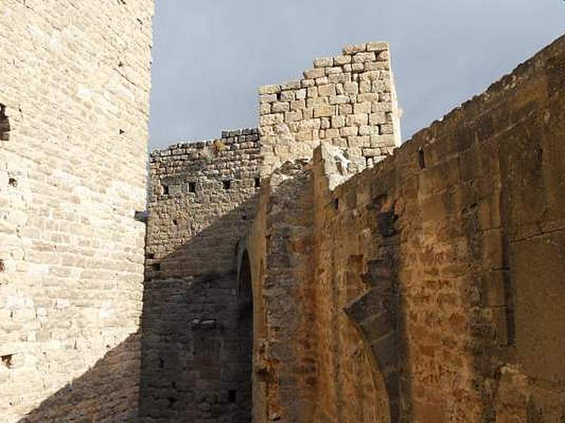 Castillo de Loarre