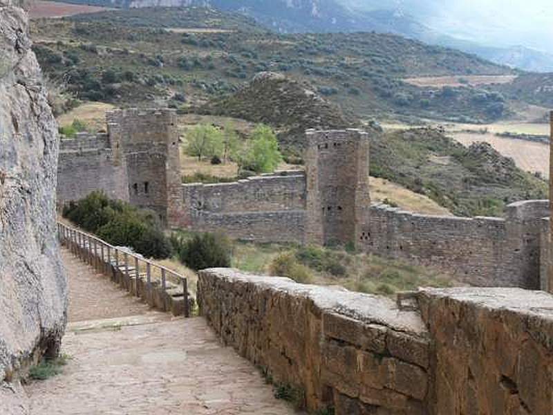 Castillo de Loarre