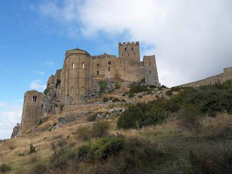 Castillo de Loarre