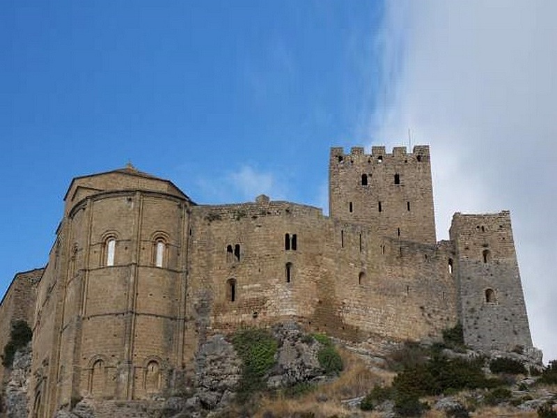 Castillo de Loarre