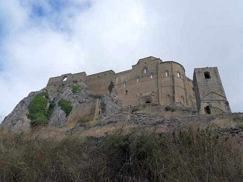 Castillo de Loarre