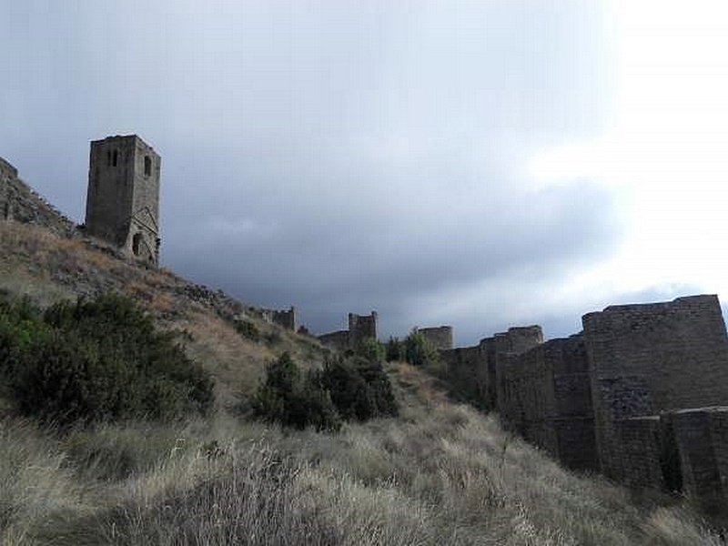 Castillo de Loarre