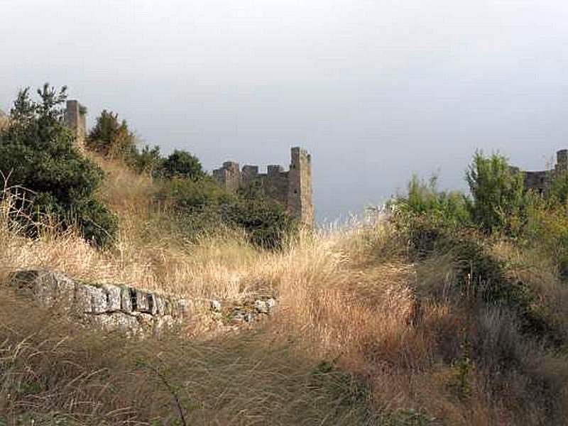 Castillo de Loarre