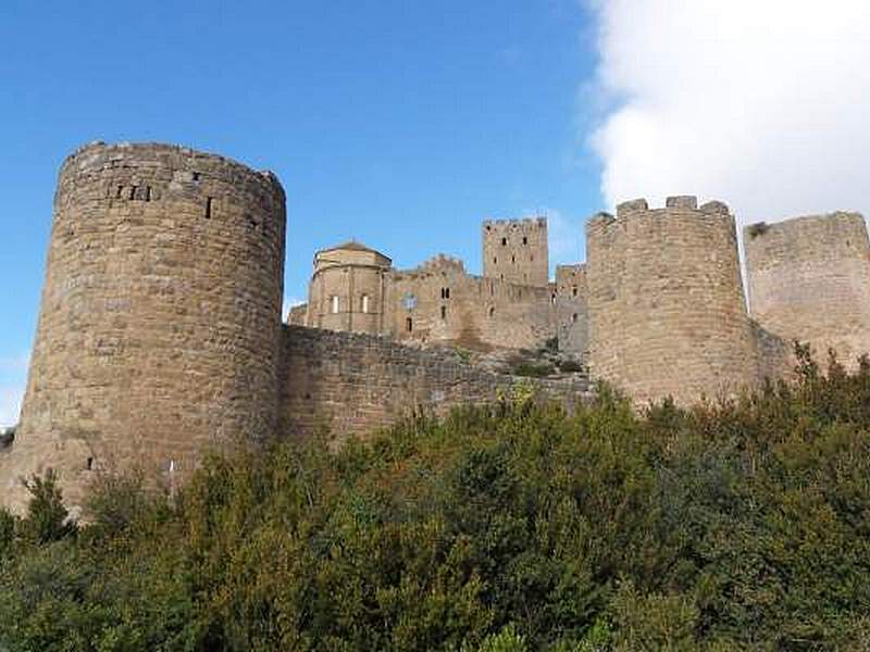 Castillo de Loarre