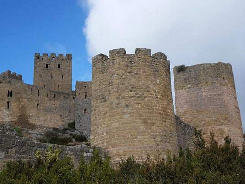 Castillo de Loarre