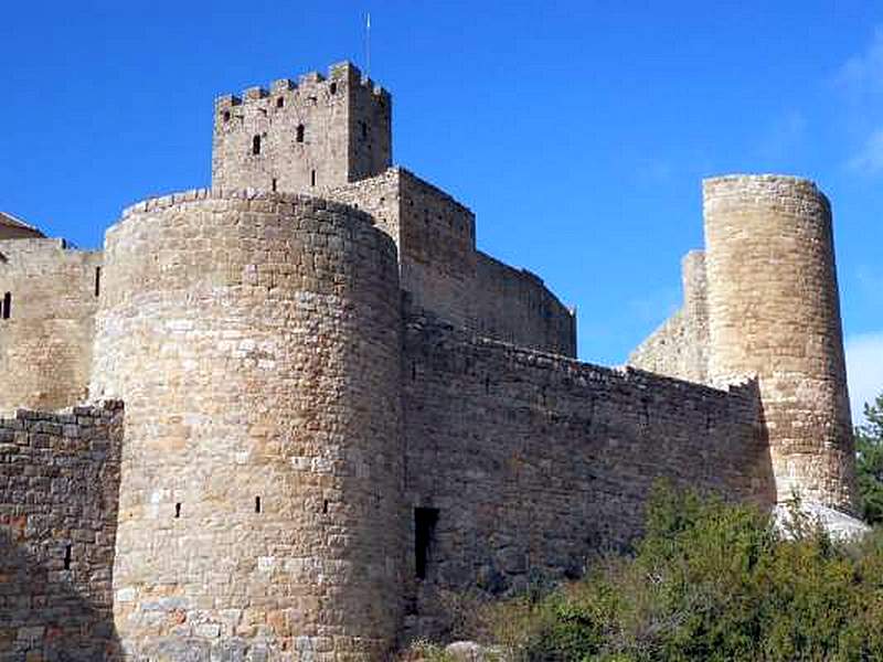 Castillo de Loarre