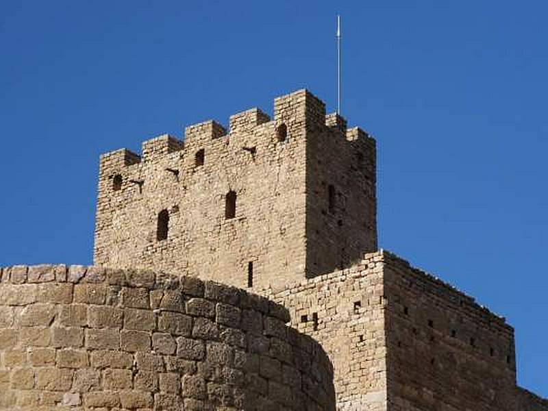 Castillo de Loarre