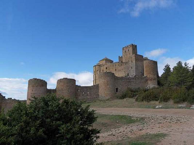 Castillo de Loarre