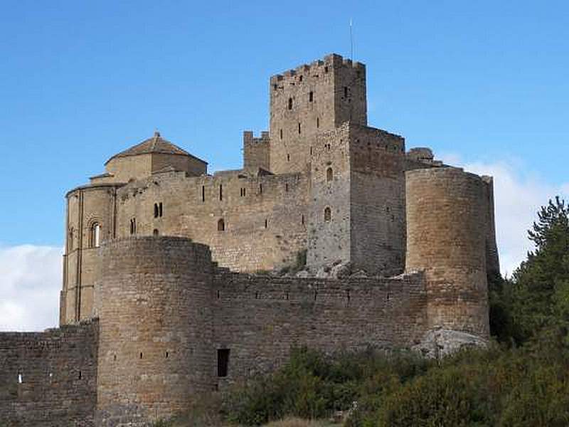 Castillo de Loarre