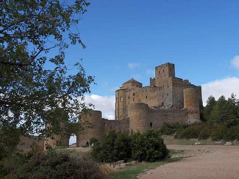 Castillo de Loarre