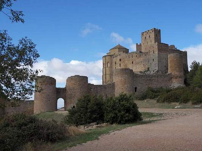 Castillo de Loarre