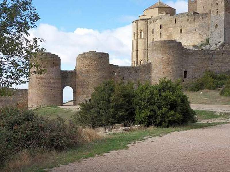 Castillo de Loarre