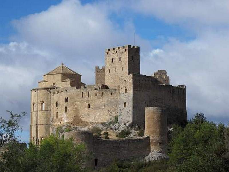 Castillo de Loarre