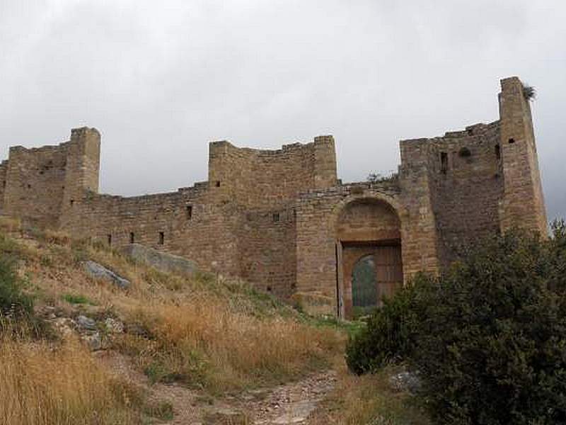 Castillo de Loarre