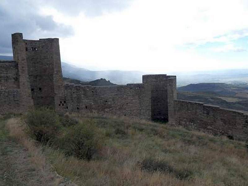 Castillo de Loarre