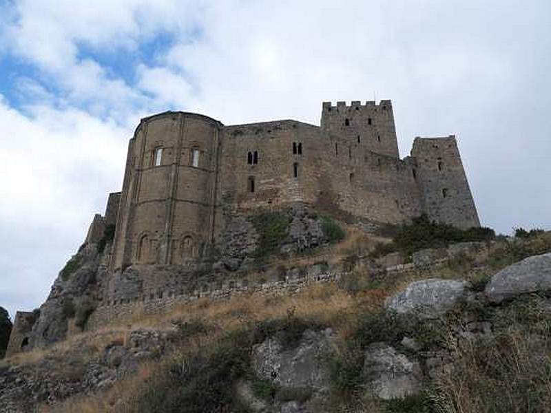 Castillo de Loarre