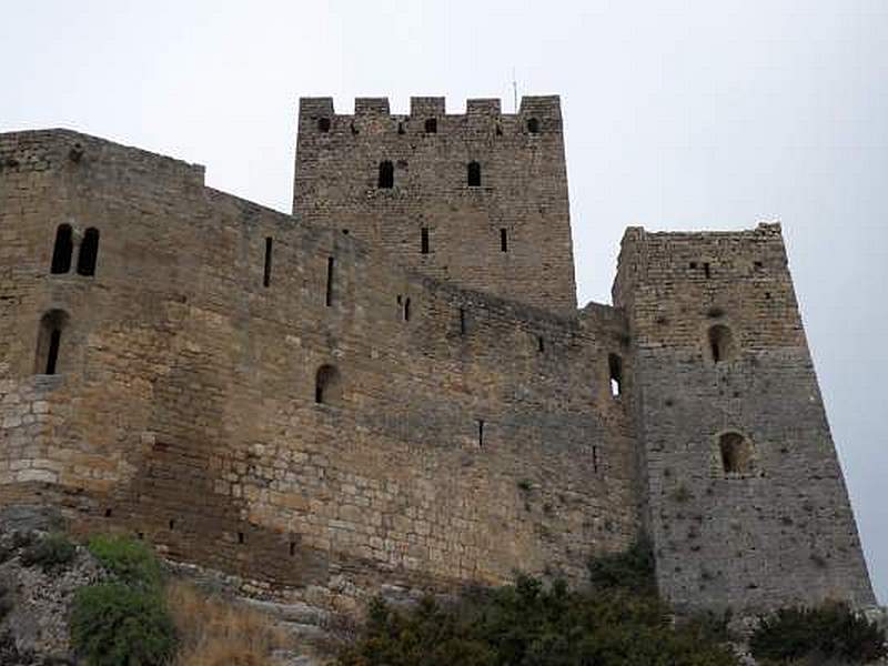 Castillo de Loarre