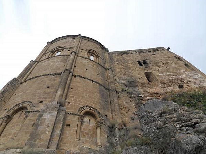 Castillo de Loarre