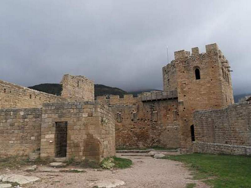 Castillo de Loarre