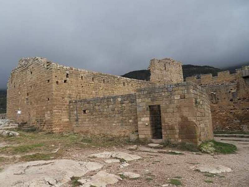 Castillo de Loarre