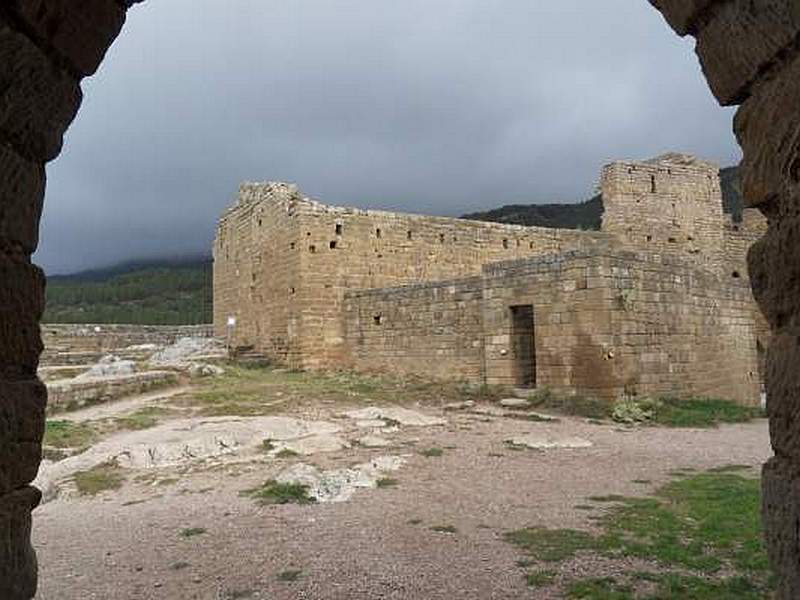 Castillo de Loarre