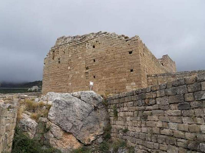 Castillo de Loarre